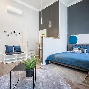 Appartement K33- Quality Apartments, Best Location, By Bqa, Boedapest