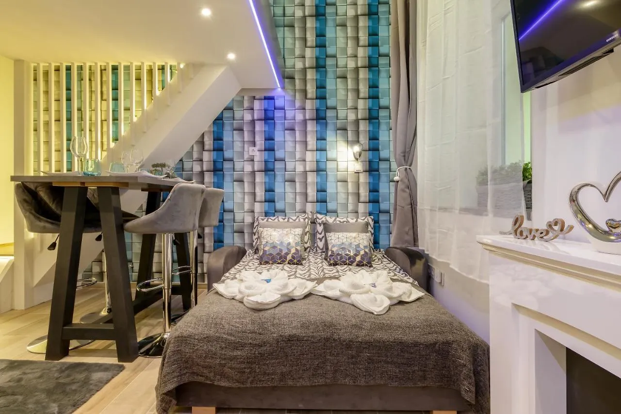 B2 City Center, Dohany Street Budapest Apartment