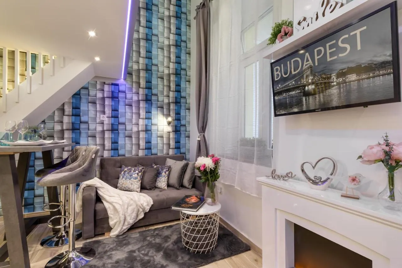 Apartment B2 City Center, Dohany Street Budapest Hungary