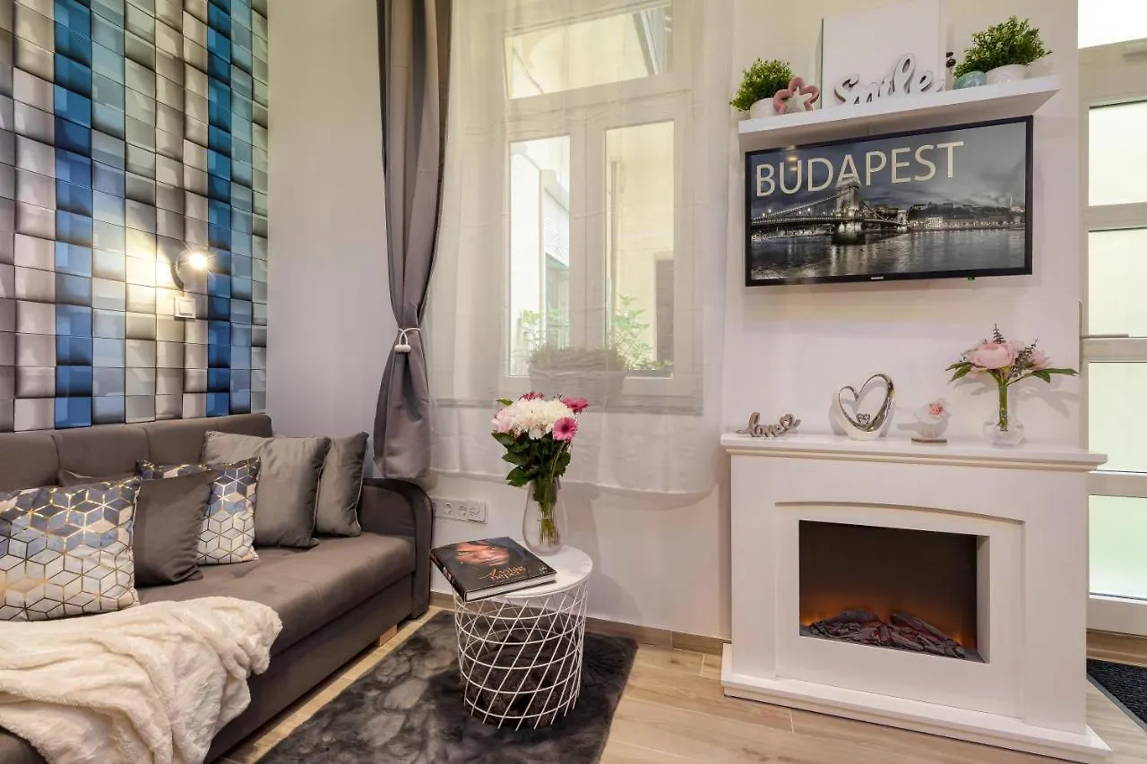 B2 City Center, Dohany Street Budapest