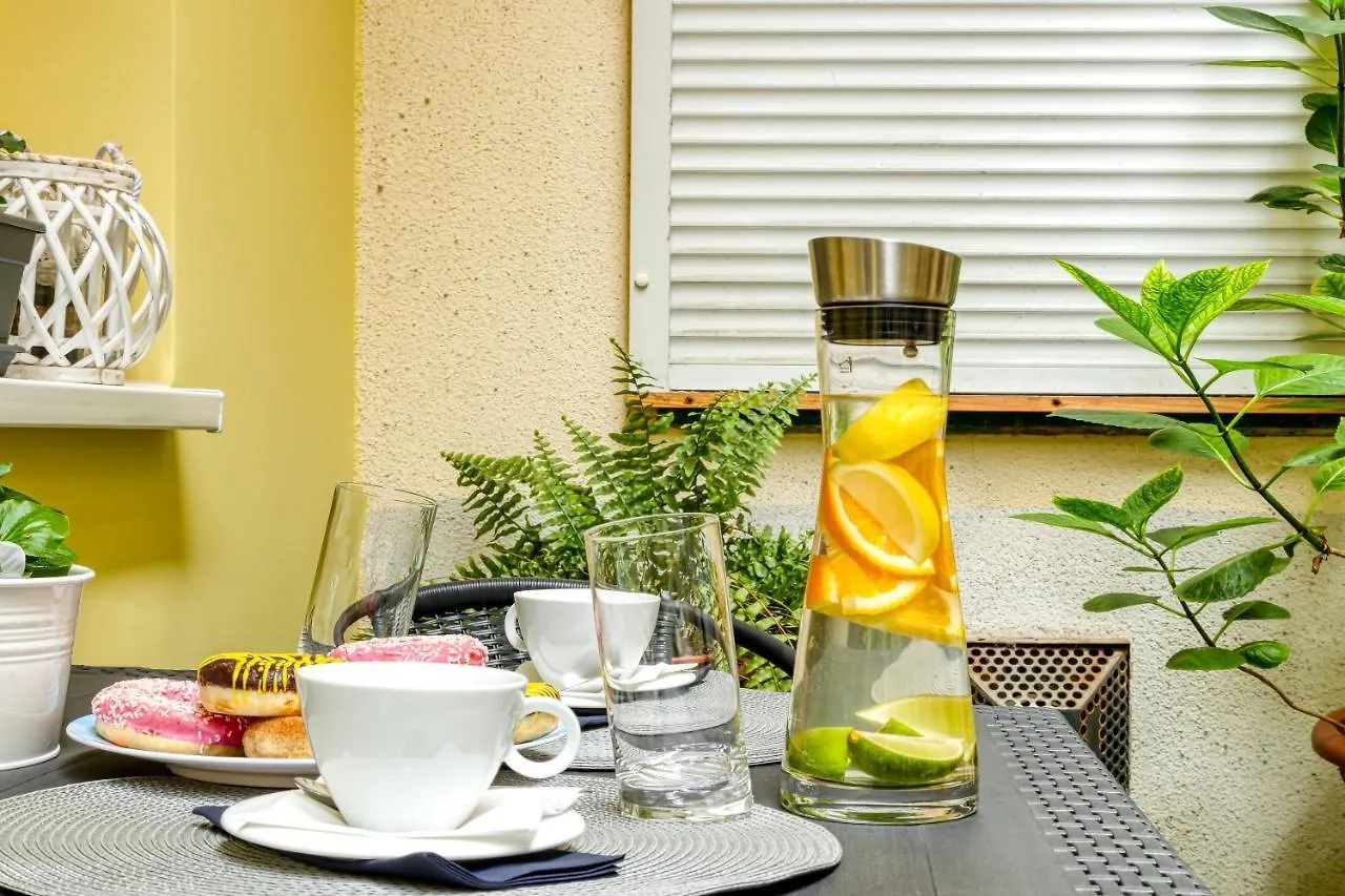 Apartment B2 City Center, Dohany Street Budapest