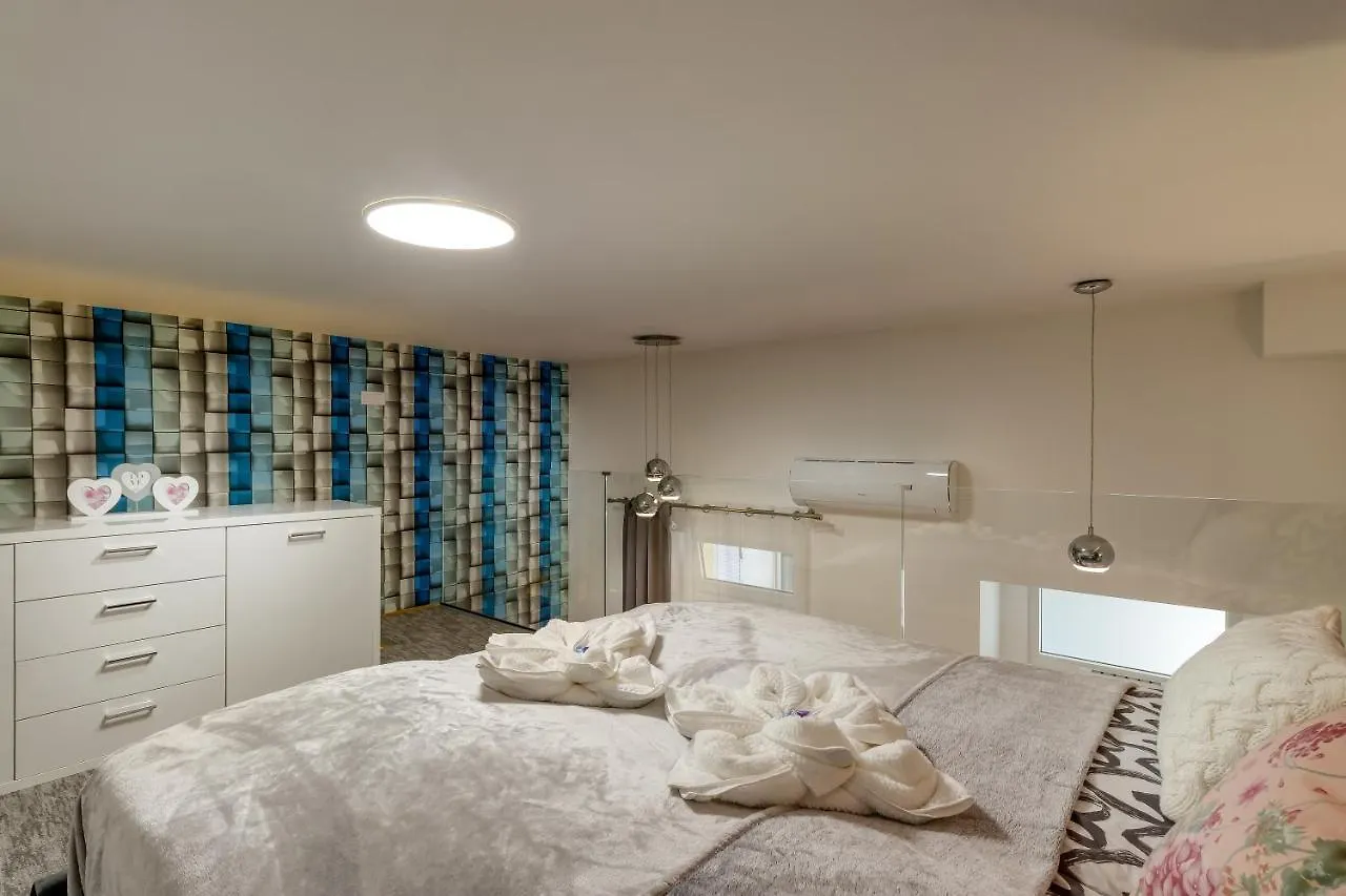 B2 City Center, Dohany Street Budapest