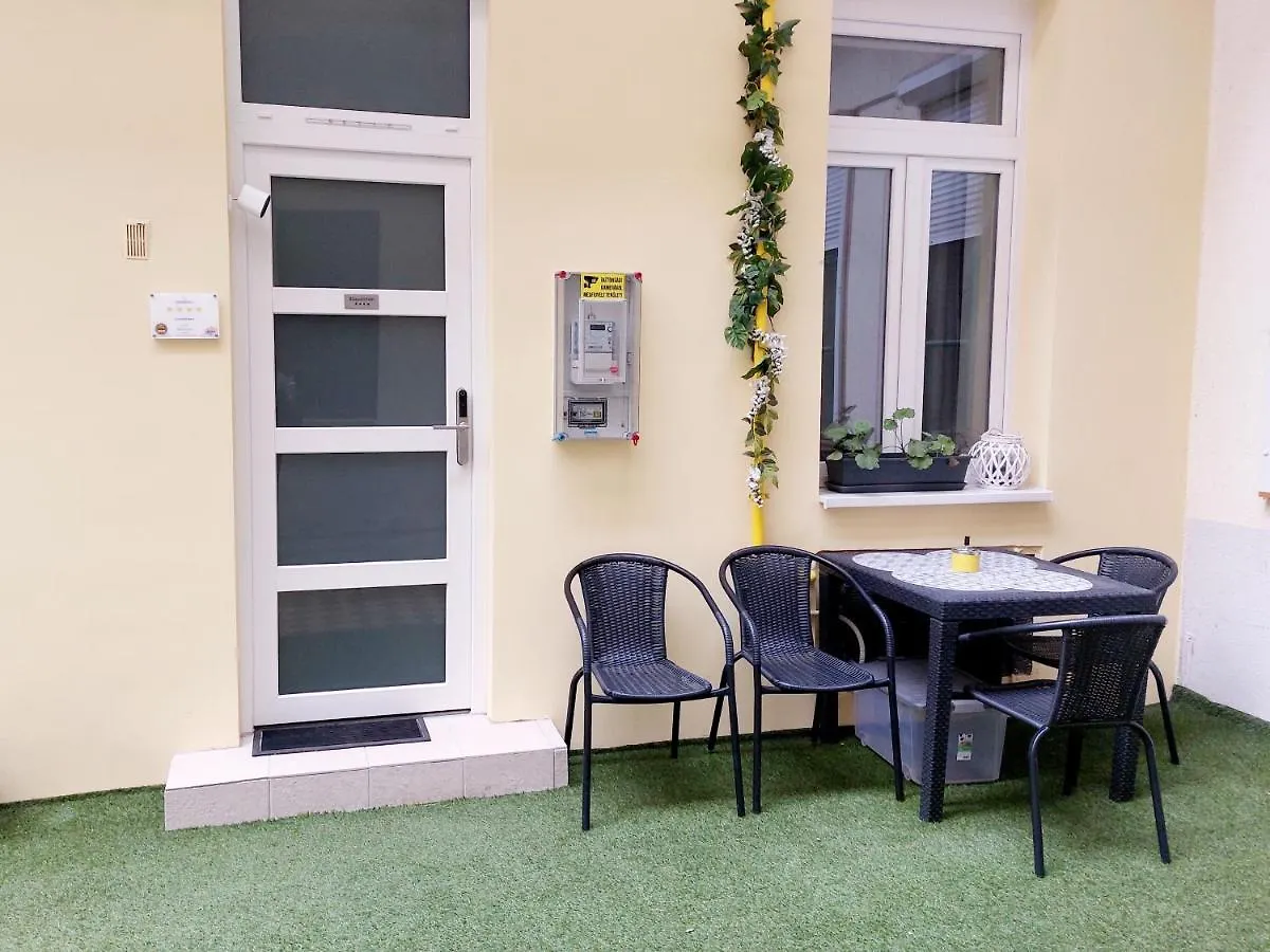 Apartment B2 City Center, Dohany Street Budapest